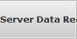 Server Data Recovery Orient server 